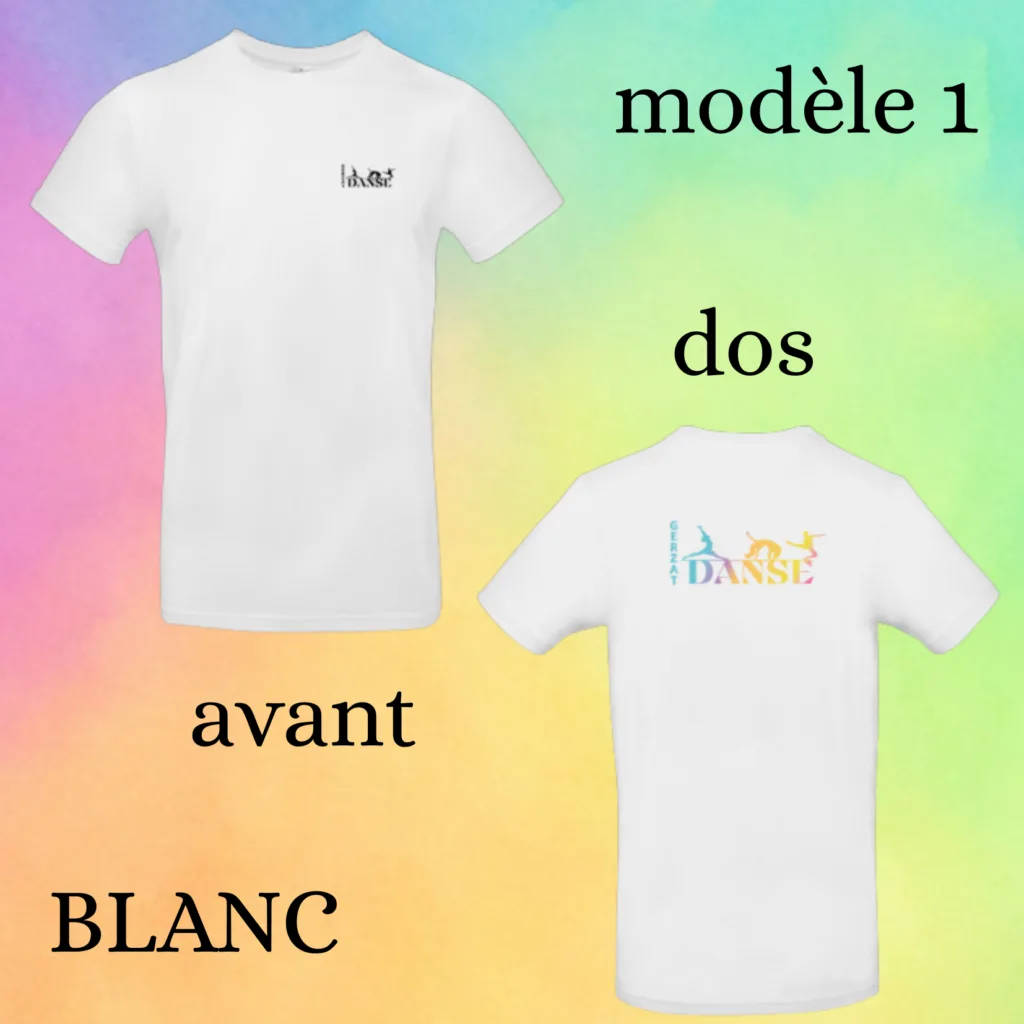 T shirt (Enfant) modèle 1