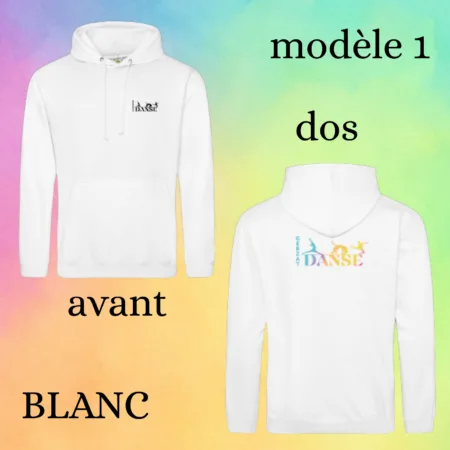 Sweat modèle 1