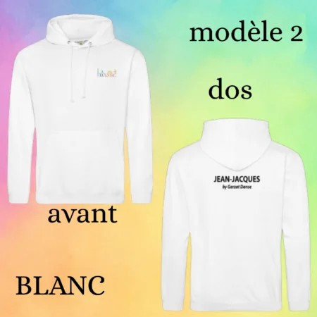 Sweat modèle 2
