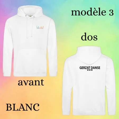 Sweat modèle 3