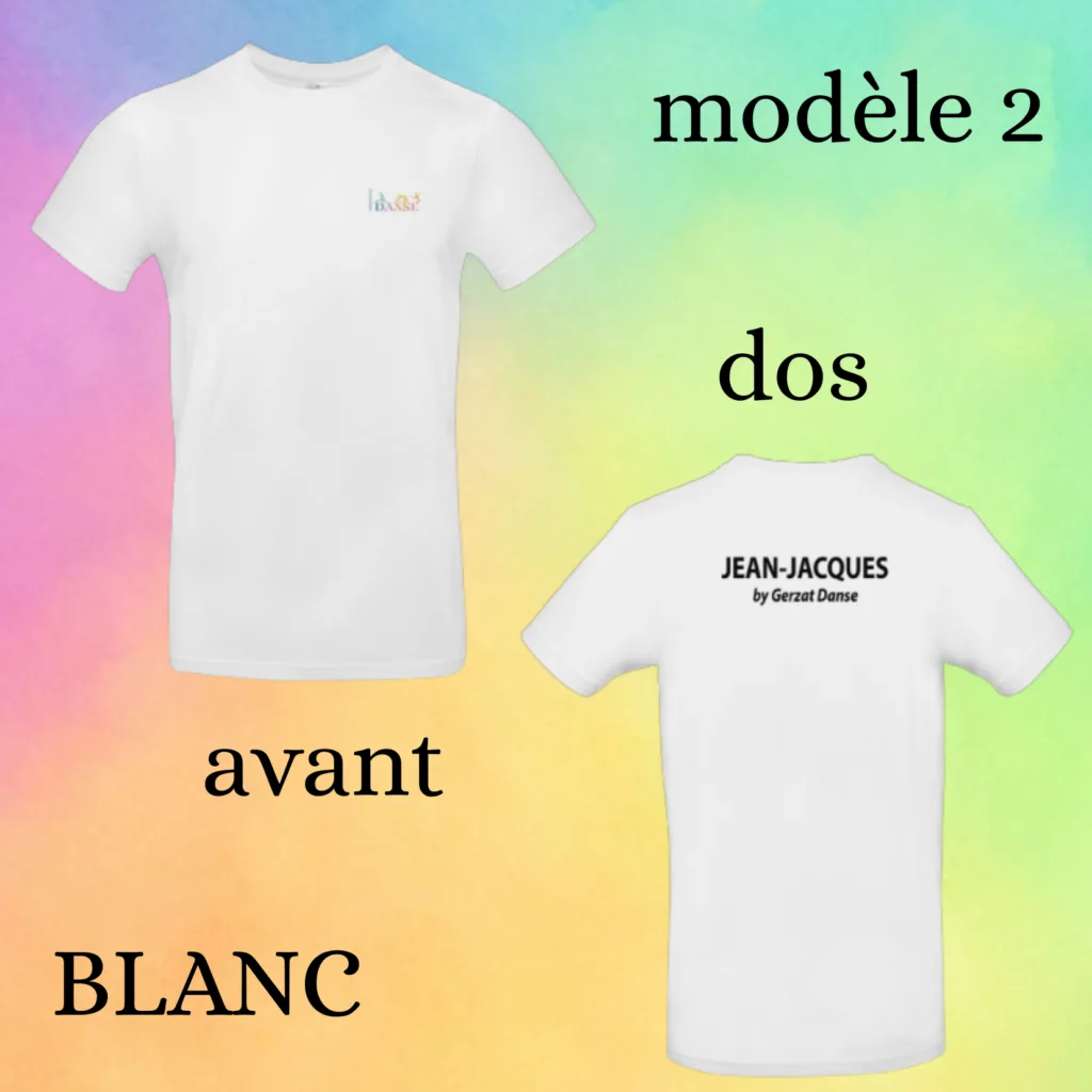 T-shirt (Enfant) modèle 2
