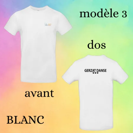 T-shirt (Enfant) modèle 3